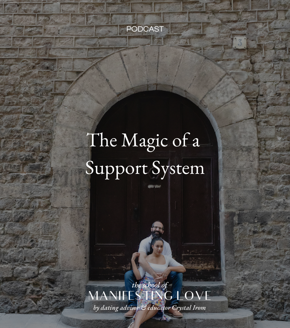The Magic of A Support System